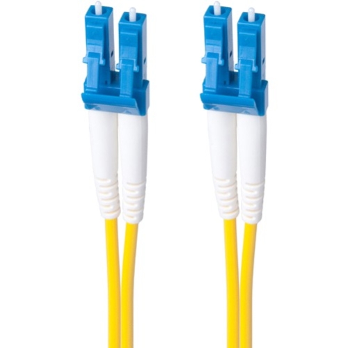 Link Depot Single Mode Duplex Fiber Patch Cable LC - LC FOS9-LCLC-1