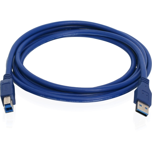 Iogear USB 3.0 Type A to Type B Cable- 6.5ft (2m) G2LU3AB6