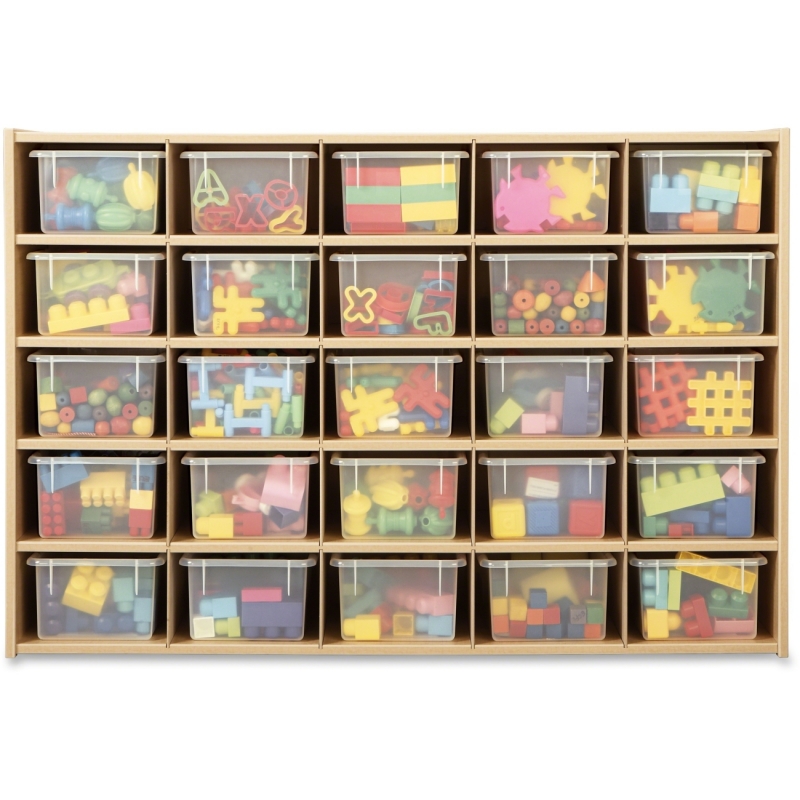 young Time 25 Tray Cubbie Storage 7141YT441 JNT7141YT441