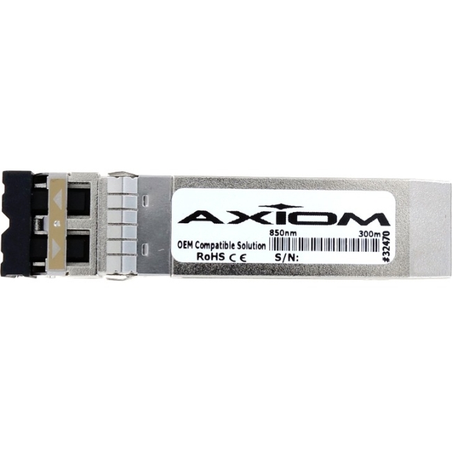 Axiom SFP+ Module SFPPSR/SX-AX