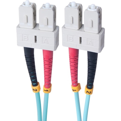 Link Depot Fiber Optic Network Cable FOM5A-SCSC-2