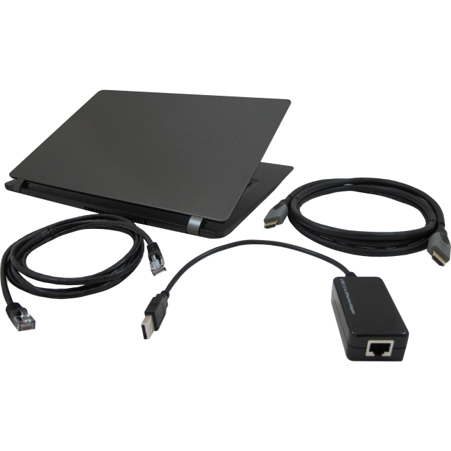 Comprehensive Ultrabook/Laptop HDMI and Networking Connectivity Kit CCK-H01