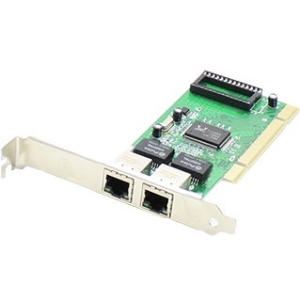 AddOn Gigabit Ethernet Card ADD-PCI-2RJ45