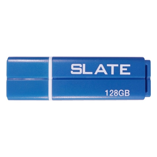 Patriot Memory 128GB Slate USB 3.0 Flash Drive PSF128GLSS3USB