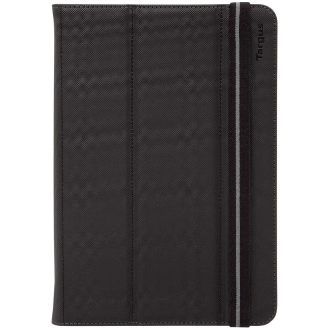 Targus Fit N' Grip Universal 360° Rotational Case for 7-8" Tablets - Black THZ590US