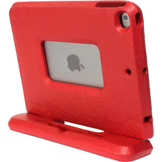Kensington SafeGrip Rugged Case for iPad Air 2 - Red K97363WW