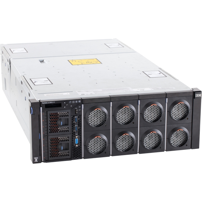 Lenovo System x3850 X6 Server 6241B3U