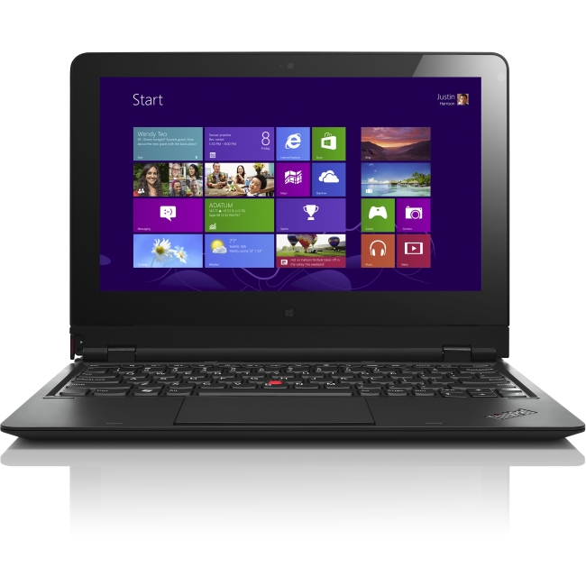 Lenovo ThinkPad Helix Ultrabook/Tablet 20CG0034US