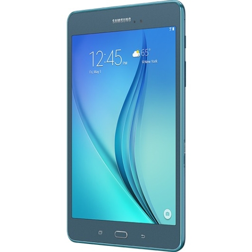 Samsung Galaxy Tab A 8.0" 16GB (Wi-Fi), Smoky Blue SM-T350NZBAXAR SM-T350