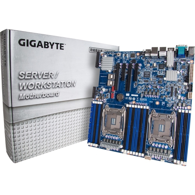 Gigabyte (rev. 1.1) Server Motherboard MD60-SC0