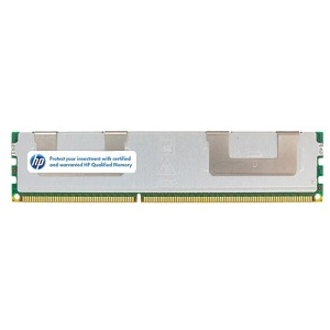 HP - Ingram Certified Pre-Owned 16GB 4RX4 PC3-8500R SDRAM - Refurbished 500666-S21-RF