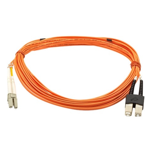 Black Box Fiber Optic Duplex Patch Network Cable EFP110-010M-SCLC