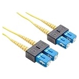 Unirise Fiber Optic Patch Network Cable TAA-FJ9SCSC-35M