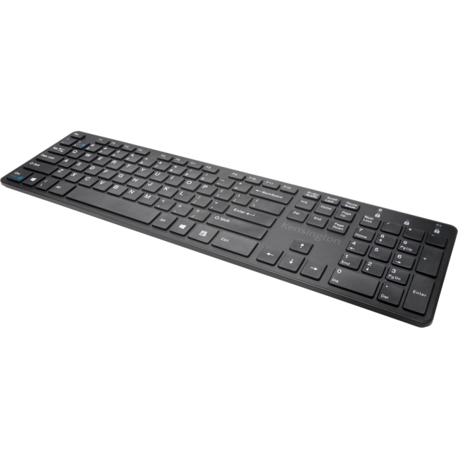Kensington Switchable Keyboard - Black K72322US KP400