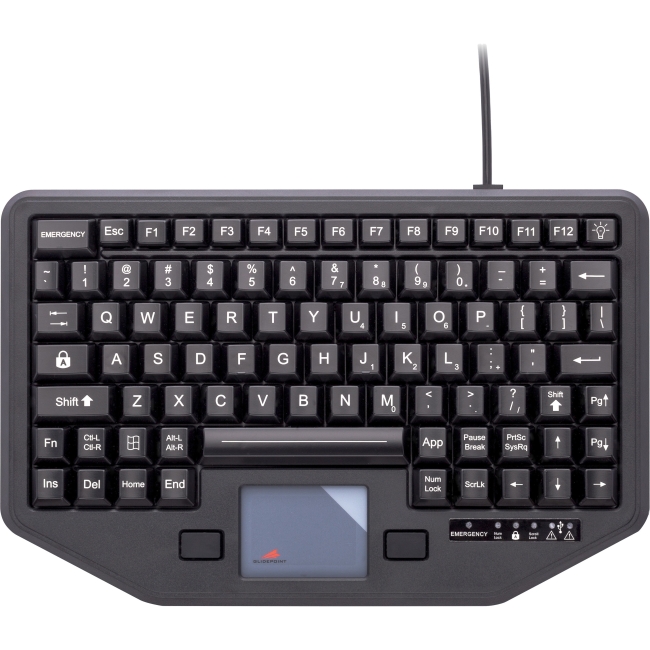 Panasonic Ikey Keyboard IK-TR-911-RED-P