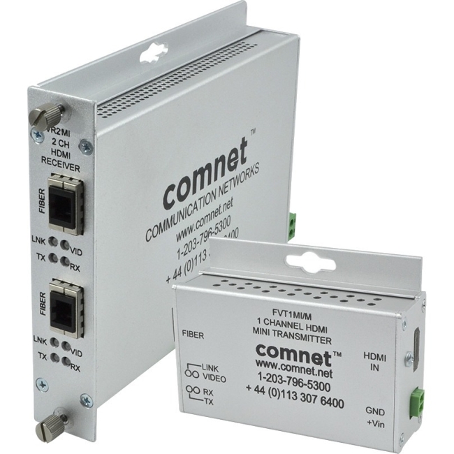 ComNet Mini HDMI Transmitter - Single Channel FVT1MIM