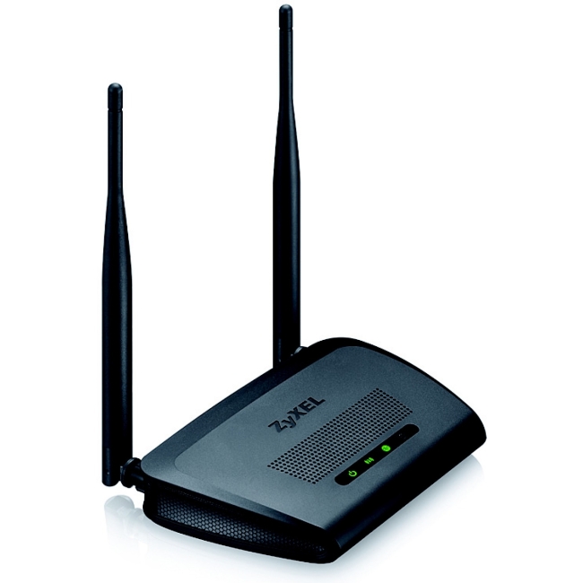 ZyXEL Wireless N300 Home Router NBG418NV2 NBG-418N v2