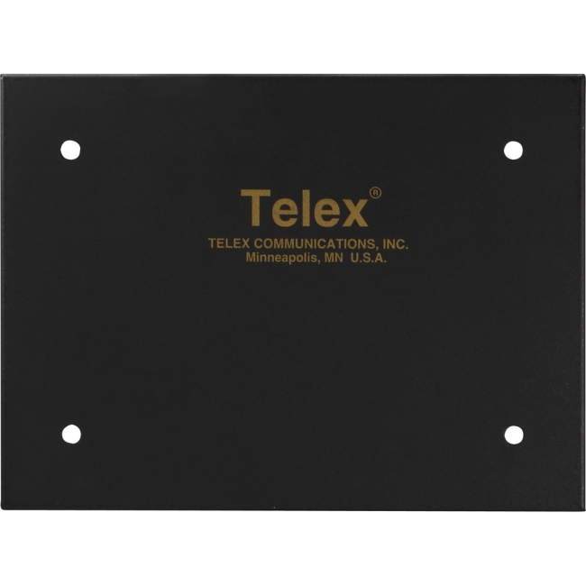 Telex Flush-Mounted Wall Box WKP-BOX