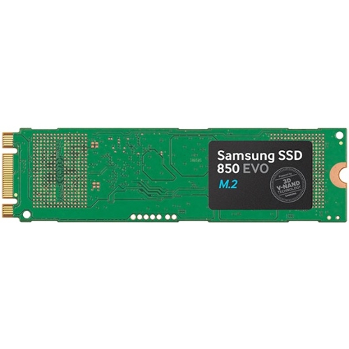 Samsung SSD 850 EVO M.2 120GB MZ-N5E120BW