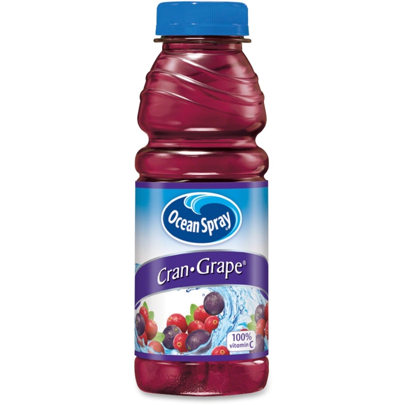 Ocean Spray Cran-Grape Juice Drink 70193 PEP70193