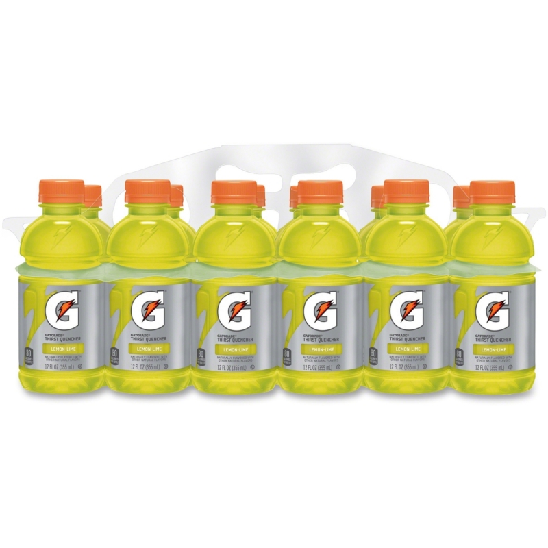 Gatorade Lemon/Lime Sports Drink 12178 QKR12178
