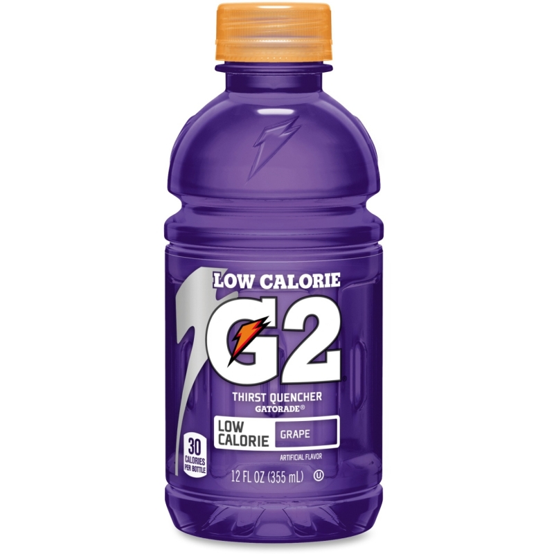 Gatorade G2 Grape Sports Drink 12203 QKR12203
