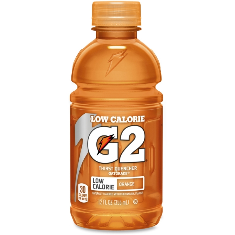 Gatorade G2 Orange Sports Drink 12204 QKR12204