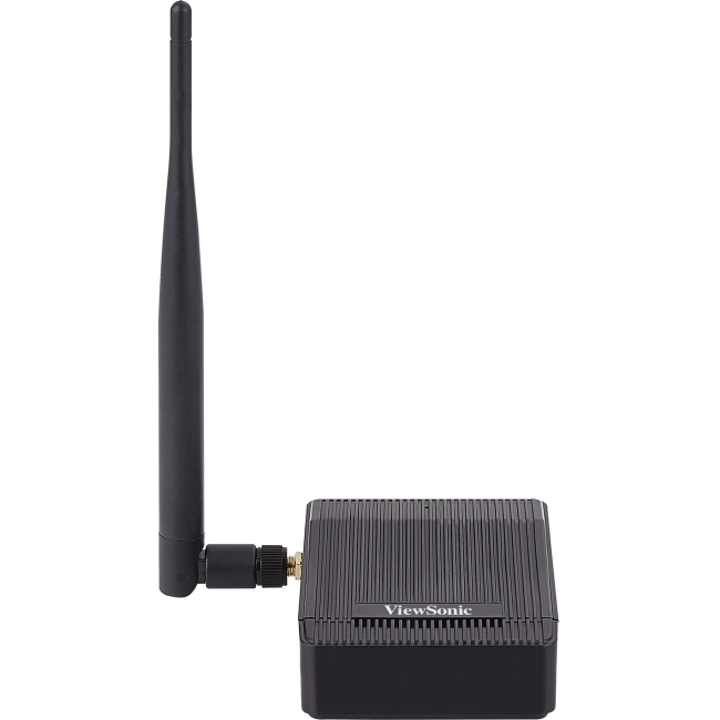 Viewsonic High-Definition Wireless Network Media Player NMP-302W