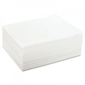Chix DuraWipe Towels, 12 x 13 1/2, White, 50 Wipers/Pack, 20 Packs/Carton CHI8785 8785