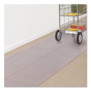 ES Robbins Carpet Runner, 36 x 240, Clear ESR184016 184016