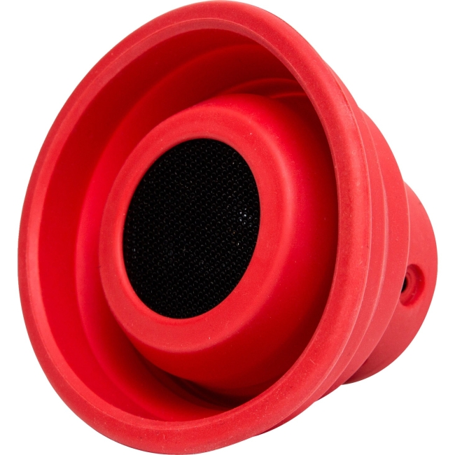 SYBA X-Horn Portable Bluetooth Speaker - Red SY-SPK23055