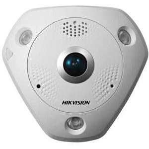 Hikvision 3MP WDR Fisheye Network Camera DS-2CD6332FWD-IV