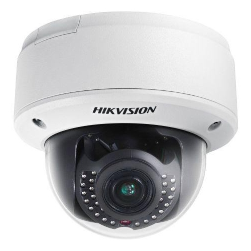Hikvision 2 Megapixel CMOS Vandal-proof Network Dome Camera DS-2CD4124FWD-IZ