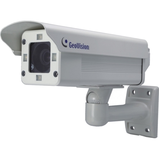 GeoVision GV-Hybrid LPR Camera 10R 84-HLPR10R-R01U