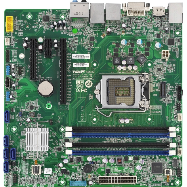 Tyan Server Motherboard S5535AG2NR-HE