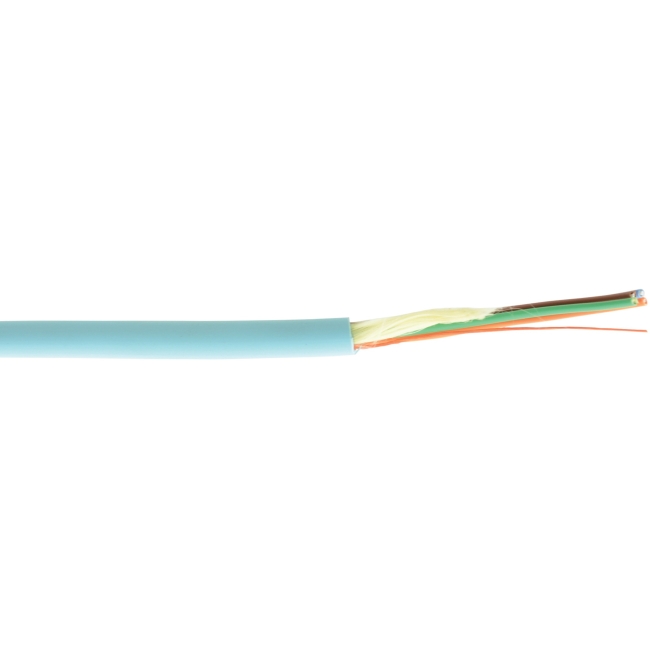 Kramer Bulk Optical Fiber Breakout Cable - Plenum & LSZH Rated BCP-4F/50M-1000