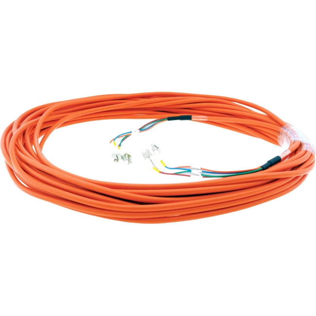 Kramer 4 LC Fiber Optic Cable - Plenum Rated CP-4LC/4LC-150