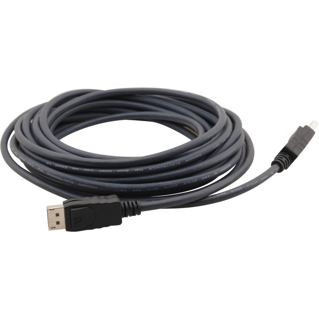 Kramer Flexible DisplayPort Cable C-MDPM/MDPM-10