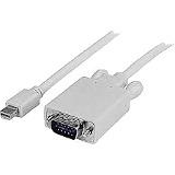 Unirise Mini DisplayPort/VGA Audio/Video Cable MDPSVGA-03F