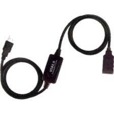 Unirise USB Data Transfer Cable USB-AAF-15F-ACT