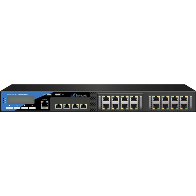 Barracuda NG Firewall BNGF800A.CCC.A5 F800