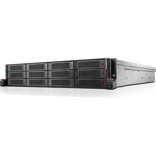 Lenovo NAS Server 70G0001MUS N4610