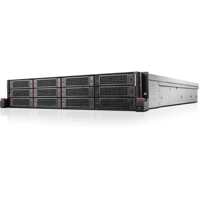 Lenovo NAS Server 70G0001YUS N4610