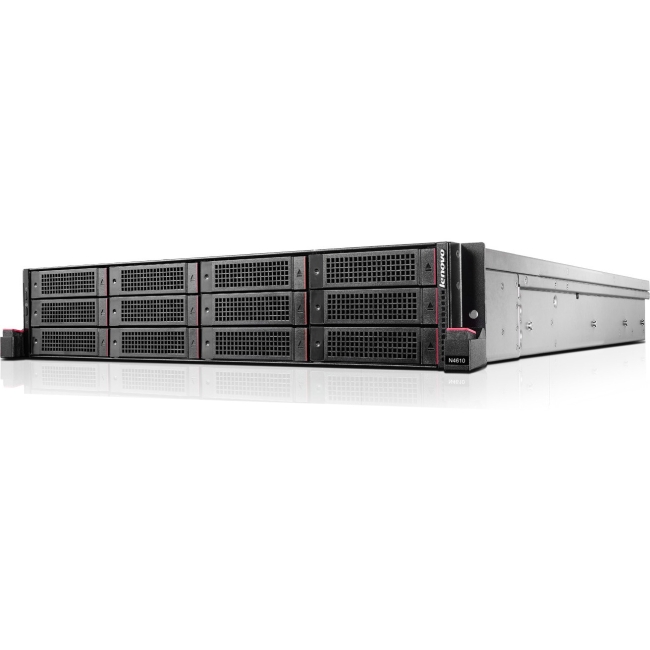 Lenovo NAS Server 70G00024US N4610