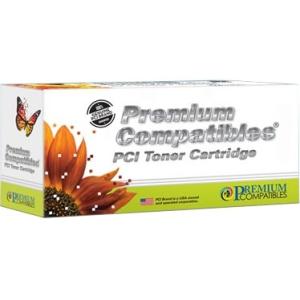 Premium Compatibles Toner Cartridge TK857C-PCI