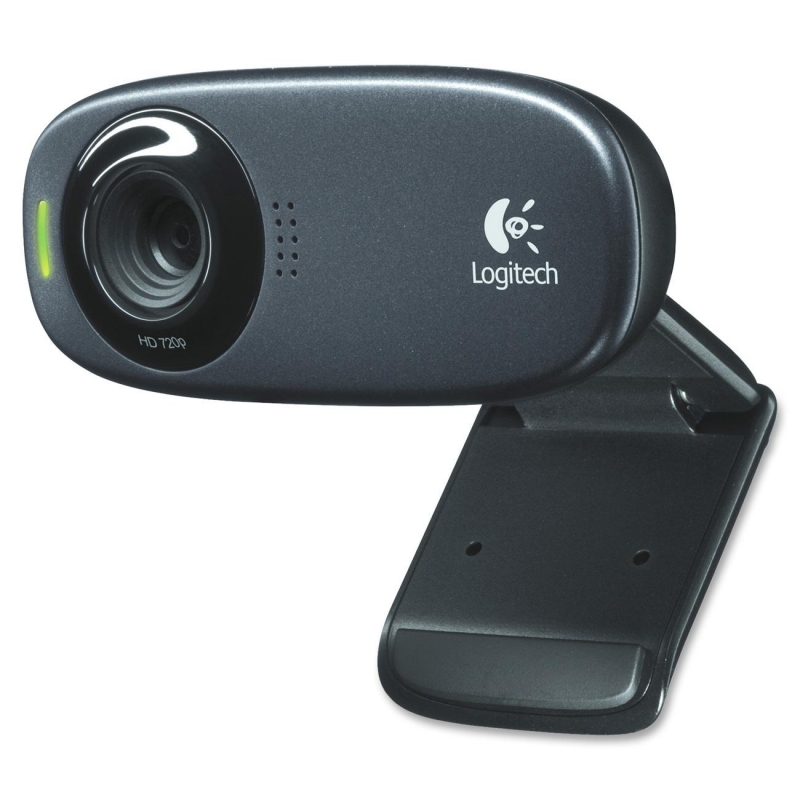 Logitech HD Webcam 960-000585 LOG960000585 C310