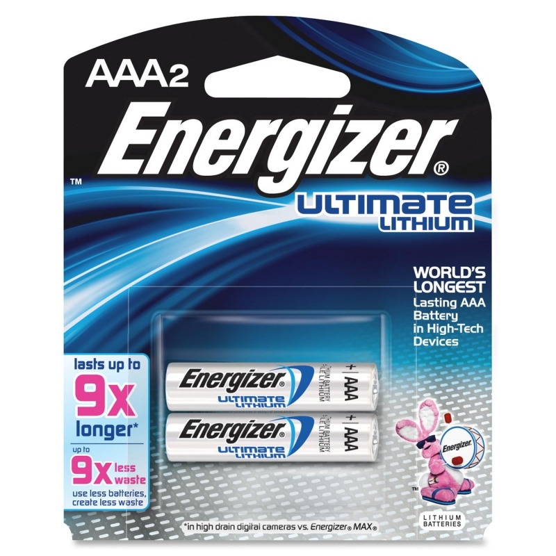 Energizer Energizer e2 AAA-Size Battery Pack L92BP2 EVEL92BP2