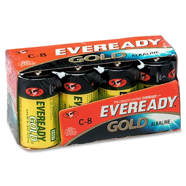 Eveready Gold C Size General Purpose Battery A938 EVEA938
