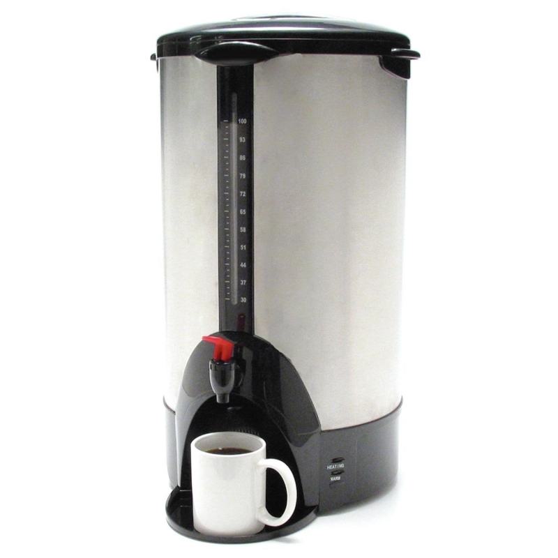 Coffee Pro Coffee Pro Commercial Coffee Urn CP100 CFPCP100
