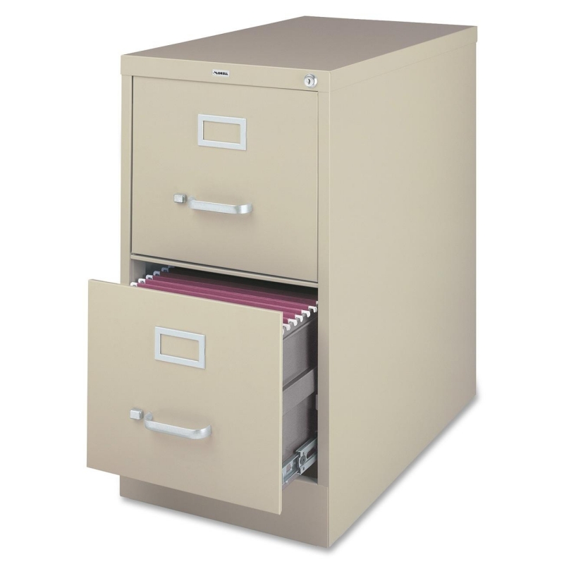 Lorell Vertical File Cabinet 60660 LLR60660